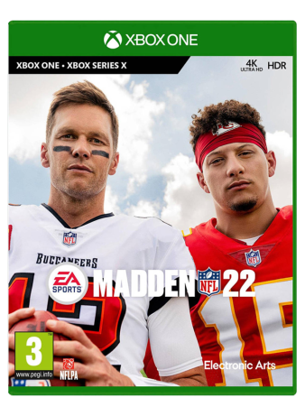 Joc Madden 22 pentru XBOX SERIES / Xbox One