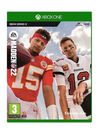 Joc Madden 22 pentru XBOX SERIES
