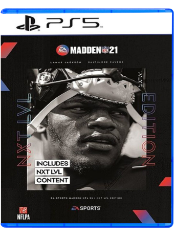 Joc Madden Nfl 21 Nxt LVL pentru PS5