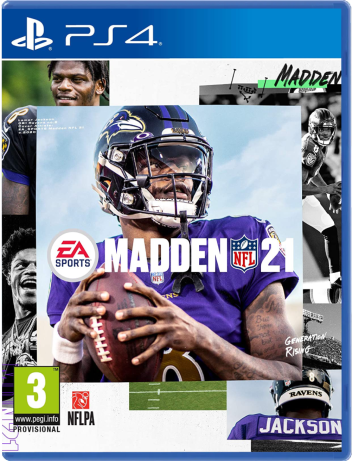 Joc Madden Nfl 21 pentru PS4