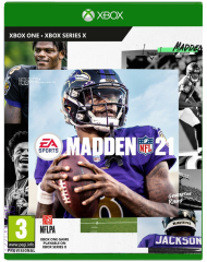 Madden Nfl 21