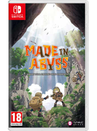 Joc Made In Abyss pentru Nintendo Switch