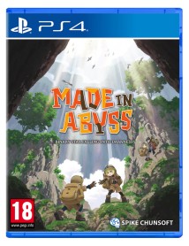 Made In Abyss 