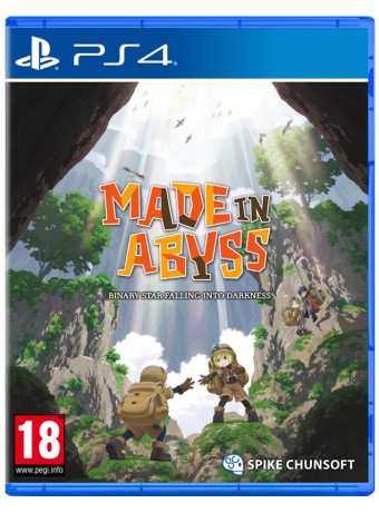 Joc Made In Abyss pentru PS4