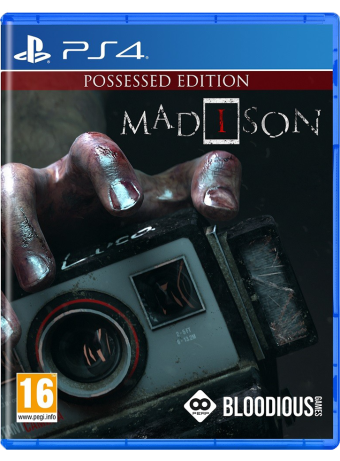 Joc Madison Possessed Edition pentru PS4