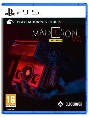 Joc Madison Psvr 2 pentru PS5