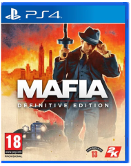 Mafia Definitive Edition