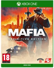 Mafia Definitive Edition