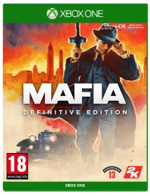 Mafia Definitive Edition 