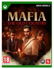 Mafia The Old Country