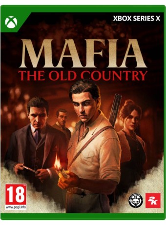 Joc Mafia The Old Country pentru XBOX SERIES X