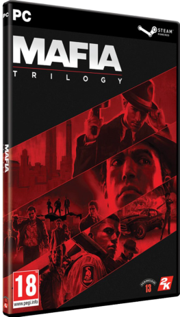 Joc Mafia Trilogy pentru PC