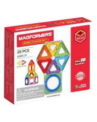 Magformers Basic Plus 26pc (3066)