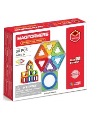 Magformers Basic Plus 30 (3067)