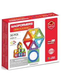Magformers Basic Plus 30 (3067) 