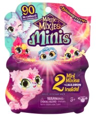 Magic Mixies Minis 2pk Cdu Random (30511)