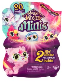 Magic Mixies Minis 2pk Cdu Random (30511) 