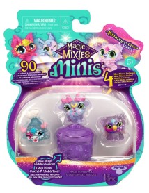 Magic Mixies Minis 4pc Random (30512) 