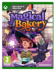 Magical Bakery