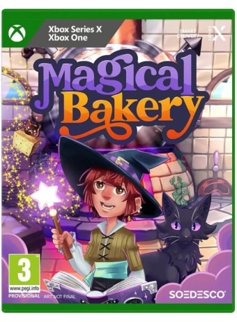 Joc Magical Bakery pentru XBOX SERIES