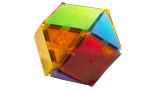  Magna-tiles Clear Colours 32 Pcs (90208)