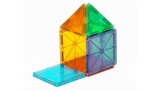  Magna-tiles Clear Colours 32 Pcs (90208)