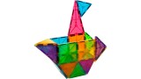  Magna-tiles Clear Colours 32 Pcs (90208)