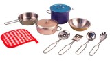  Magni Cookware Set In Modern Colors 11 Pcs. (3901)