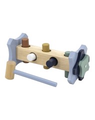 Magni Hammer Bench With Rotation Function (3297)