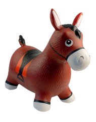 Magni Jumping Horse Brown (3565)
