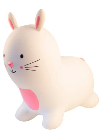 Magni Jumping Rabbit White (5537)