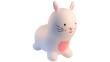  Magni Jumping Rabbit White (5537)