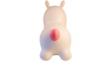  Magni Jumping Rabbit White (5537)