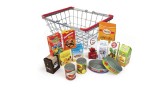  Magni Metal Basket With Grocery Products (2691)
