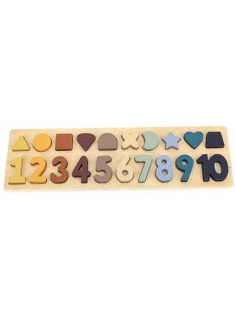  Magni Numbers And Shapes (3296)