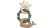  Magni Teether Bracelet Silicone With Silicone Appendix (5570)