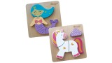  Magni Unicorn/mermaid Puzzle (3935)