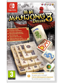 Mahjong Deluxe 3 