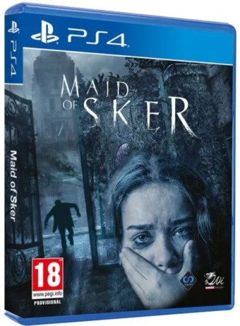 Joc Maid Of Sker pentru PS4