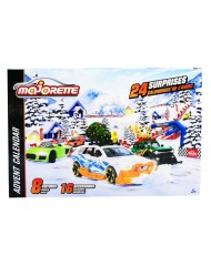 Majorette Advent Calendar (212051026)