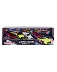 Majorette Limited Edition 11 - 5 Cars Giftpack (212054039)