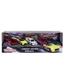 Majorette Limited Edition 11 - 5 Cars Giftpack (212054039) 