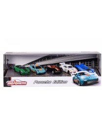 Majorette Porsche Motorsport 5pc Giftpack (212053172y06) 