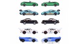  Majorette Porsche Motorsport 5pc Giftpack (212053172y06)