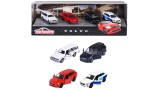  Majorette Premium Cars Volvo 4 Pieces Giftpack (212057615sd1)