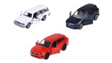  Majorette Premium Cars Volvo 4 Pieces Giftpack (212057615sd1)