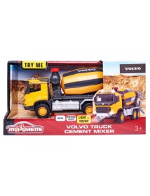 Majorette Volvo Truck Cement Mixer (213723002) 