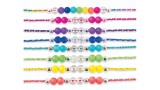  Make It Real Crystal Secrets Diy Bracelets (1711)