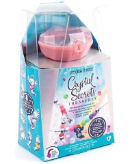 Make It Real Crystal Secrets Treasures (1731)
