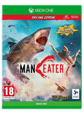Joc Maneater Day One Edition pentru Xbox One